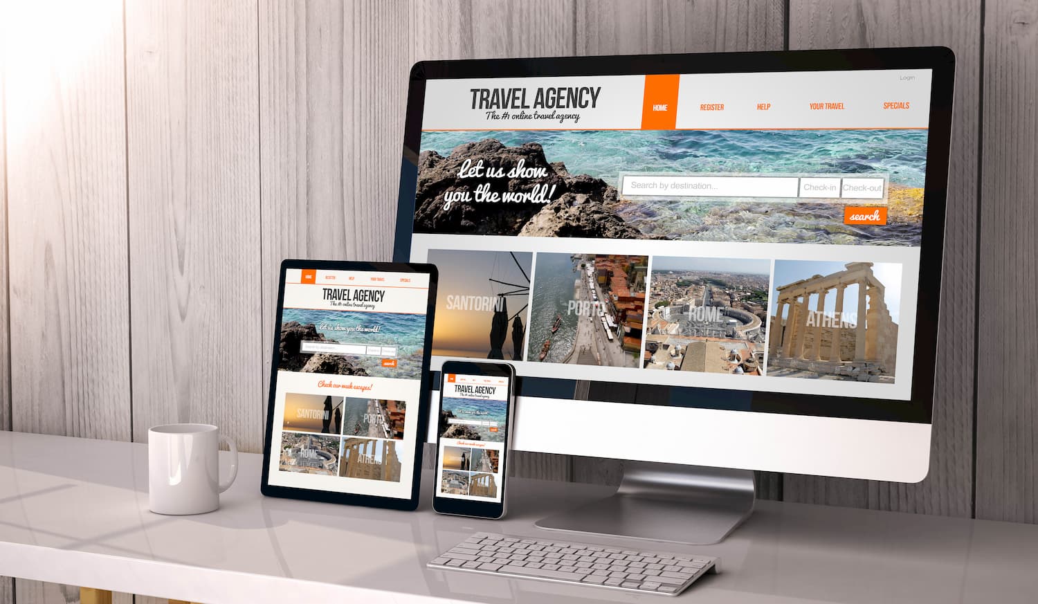 Créer son identité visuelle pour un site web