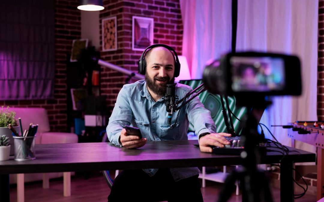 matériel vidéo professionnel