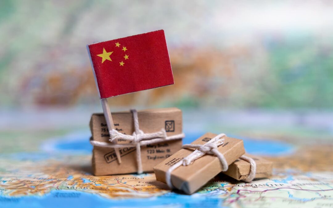 import chine
